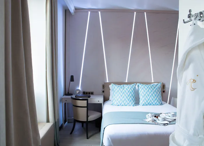 Royal-riviera Hotel Saint-Jean-Cap-Ferrat