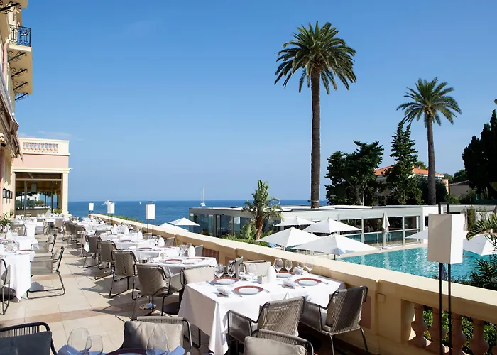 Hotel Royal-riviera Saint-Jean-Cap-Ferrat