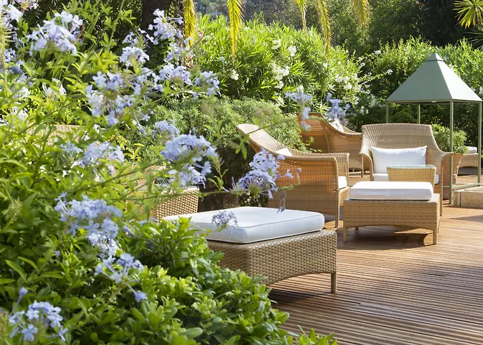 Royal-riviera 5* Saint-Jean-Cap-Ferrat