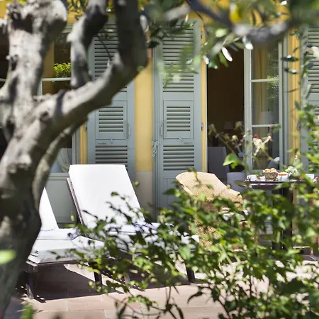 Szálloda Royal-riviera Saint-Jean-Cap-Ferrat