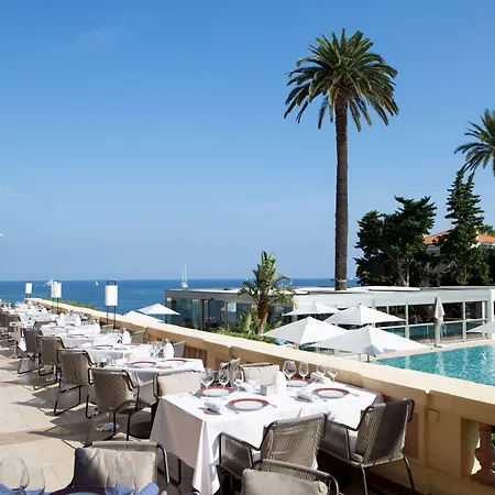 Szálloda Royal-riviera Saint-Jean-Cap-Ferrat