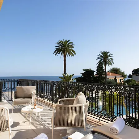 Royal-riviera Hotel Saint-Jean-Cap-Ferrat
