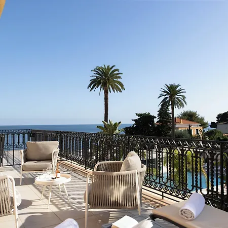 Royal-riviera 5* Saint-Jean-Cap-Ferrat